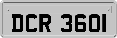 DCR3601