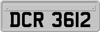 DCR3612