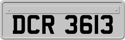 DCR3613