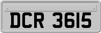 DCR3615