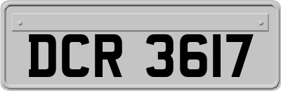 DCR3617