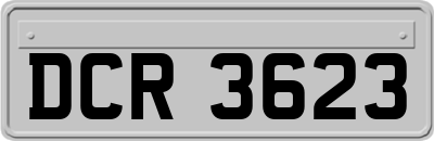 DCR3623