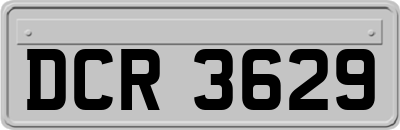 DCR3629
