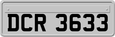 DCR3633