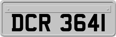 DCR3641