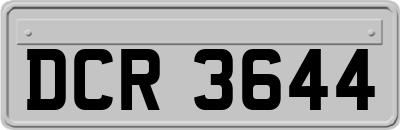 DCR3644