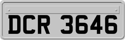 DCR3646