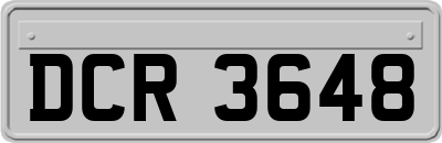 DCR3648