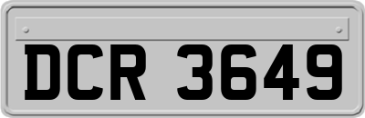 DCR3649
