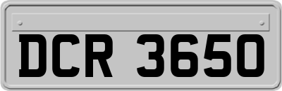DCR3650