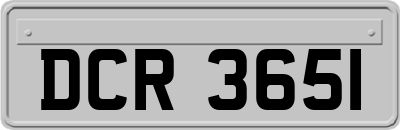 DCR3651