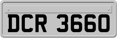 DCR3660
