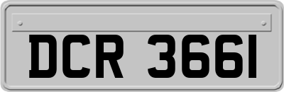 DCR3661