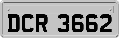 DCR3662