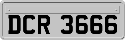 DCR3666