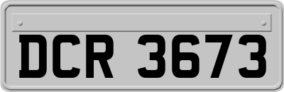 DCR3673