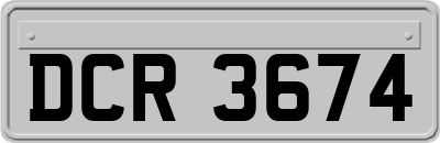 DCR3674