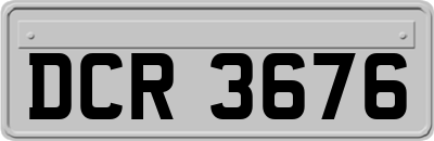 DCR3676