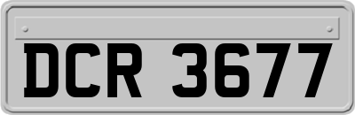 DCR3677
