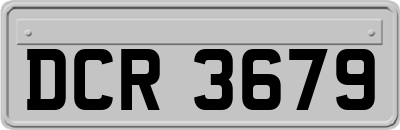 DCR3679