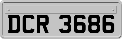 DCR3686