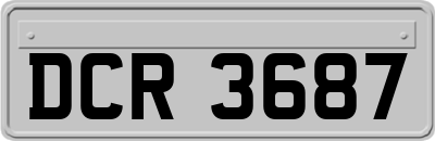 DCR3687