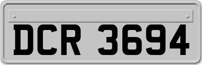 DCR3694