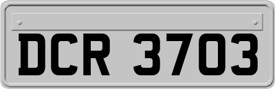DCR3703