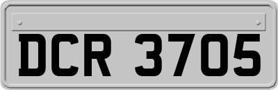 DCR3705