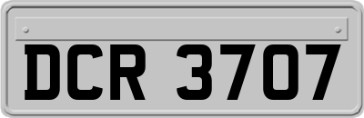 DCR3707