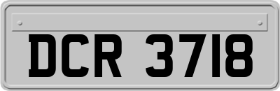 DCR3718