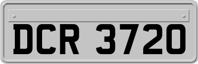 DCR3720