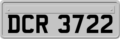 DCR3722