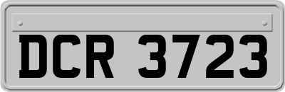 DCR3723