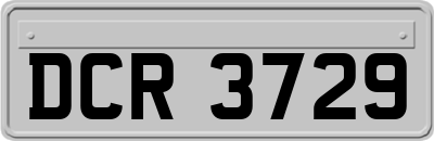 DCR3729