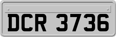 DCR3736