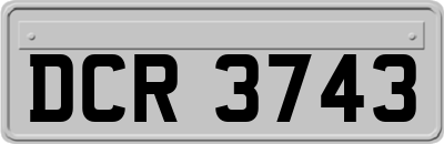 DCR3743