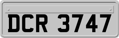 DCR3747