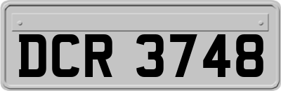 DCR3748