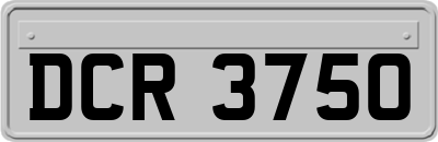 DCR3750