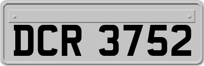 DCR3752