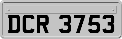 DCR3753