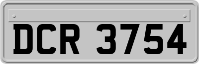 DCR3754