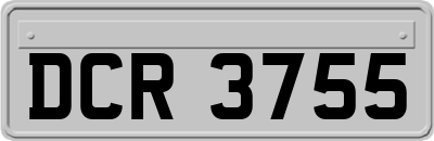DCR3755