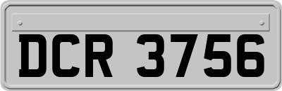 DCR3756