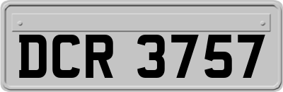 DCR3757