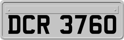 DCR3760