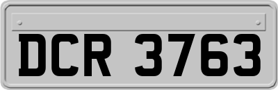 DCR3763