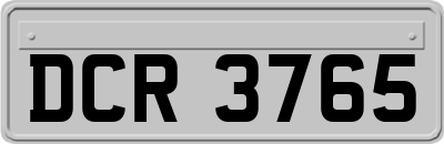 DCR3765