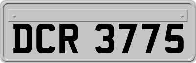 DCR3775